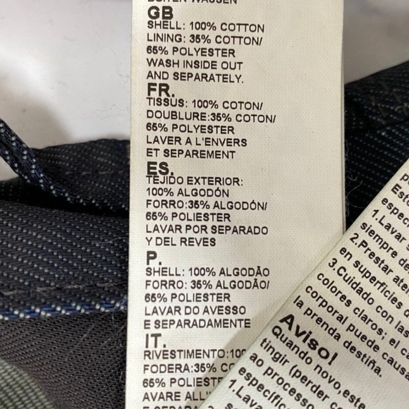 G-Star Raw 3301 Fire Elwood Narrow Jeans - Picture 10 of 10
